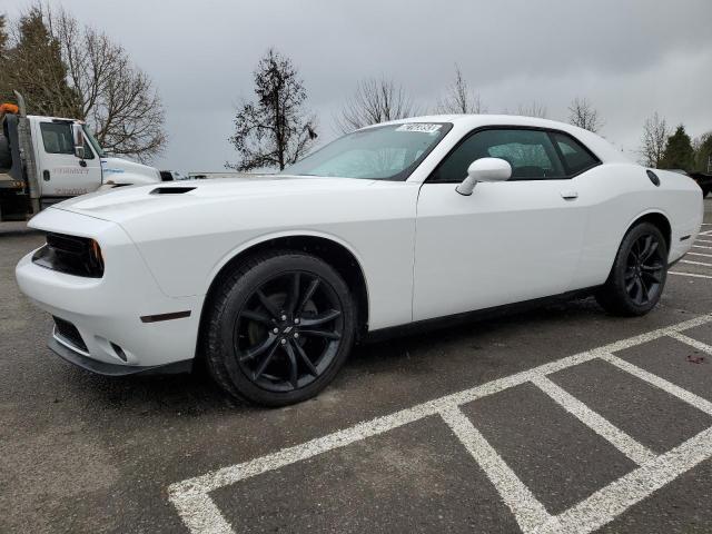 2018 DODGE CHALLENGER SXT 2018 image