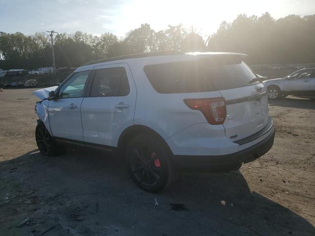 Изображение 2 2019 FORD EXPLORER XLT 2019 с VIN 1FM5K8DH4KGB18993