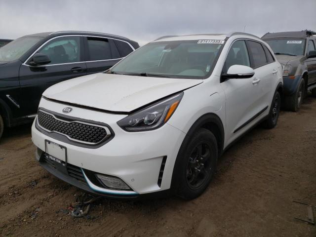 Изображение 1 2019 KIA NIRO EX PREMIUM 2019 с VIN KNDCC3LD0K5315097