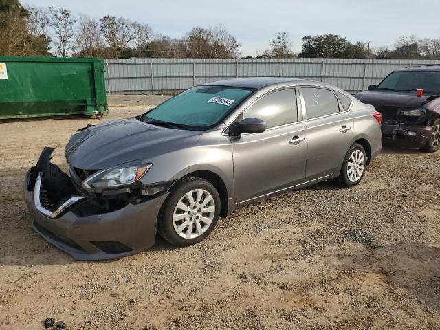 Изображение 1 2017 NISSAN SENTRA S 2017 с VIN 3N1AB7AP1HY219721