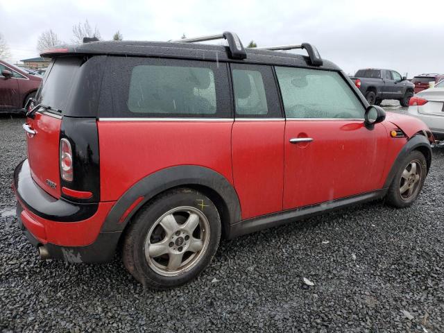 Obraz 3 z 2011 MINI COOPER CLUBMAN 2011 z VIN WMWZF3C58BTY00963