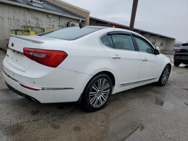 Obraz 3 z 2014 KIA CADENZA PREMIUM 2014 z VIN KNALN4D76E5139621