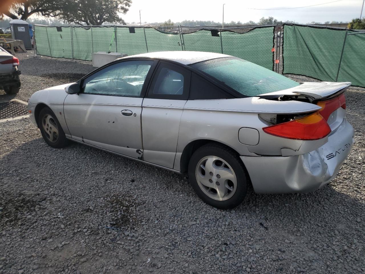 Изображение 2 2002 SATURN SC2  2002 с VIN 1G8ZY12762Z122533