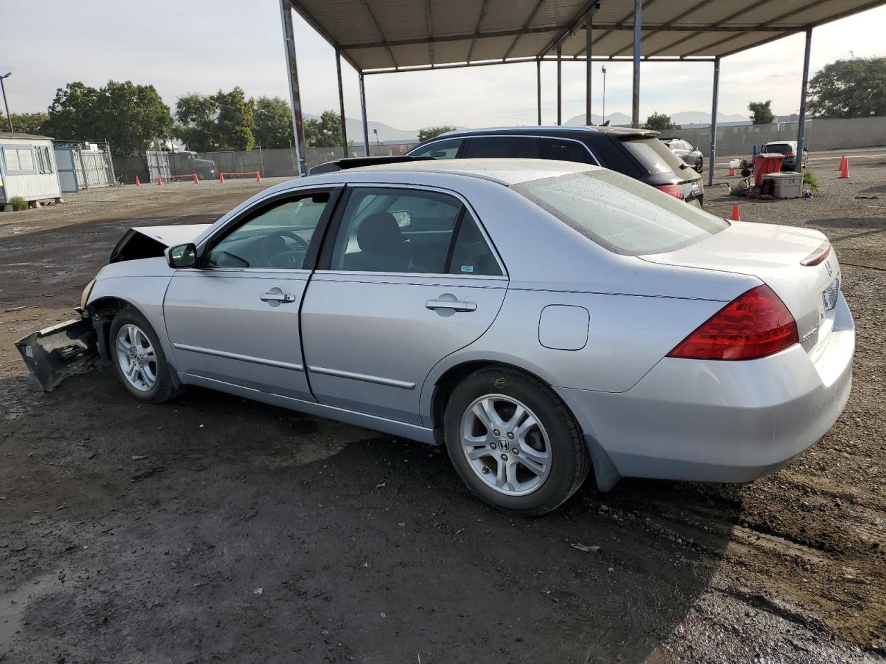 Obraz 2 z 2006 HONDA ACCORD EX 2006 z VIN 1HGCM56716A046590