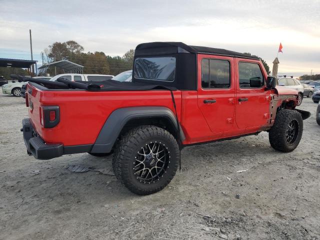 Image 3 of 2020 JEEP GLADIATOR SPORT 2020 with VIN 1C6HJTAG0LL124616