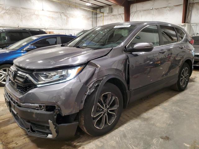Image 1 of 2020 HONDA CR-V EX 2020 with VIN 5J6RW2H58LL009320