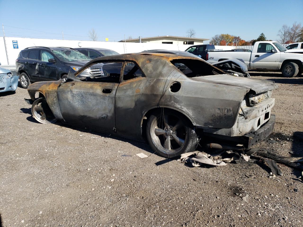 Obraz 2 z 2010 DODGE CHALLENGER R/T 2010 z VIN 2B3CJ5DT0AH238618
