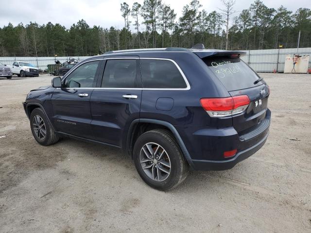 Obraz 2 z 2018 JEEP GRAND CHEROKEE LAREDO 2018 z VIN 1C4RJEAG9JC392604