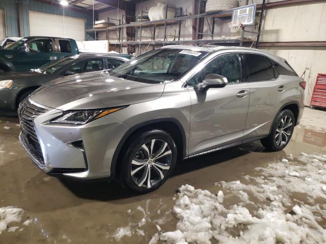 Image 1 of 2017 LEXUS RX 350 BASE 2017 with VIN 2T2BZMCA4HC109195