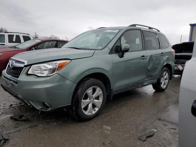 Obraz 1 z 2016 SUBARU FORESTER 2.5I PREMIUM 2016 z VIN JF2SJADC8GH541326