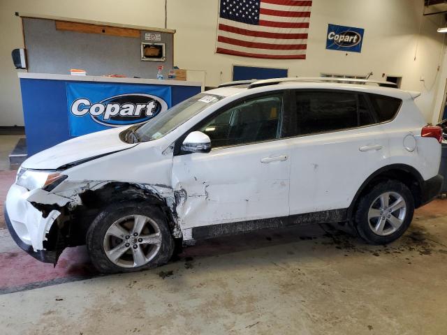 Изображение 1 2014 TOYOTA RAV4 XLE 2014 с VIN JTMRFREV4ED049569