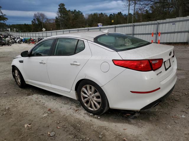 Obraz 2 z 2014 KIA OPTIMA EX 2014 z VIN 5XXGN4A74EG266372