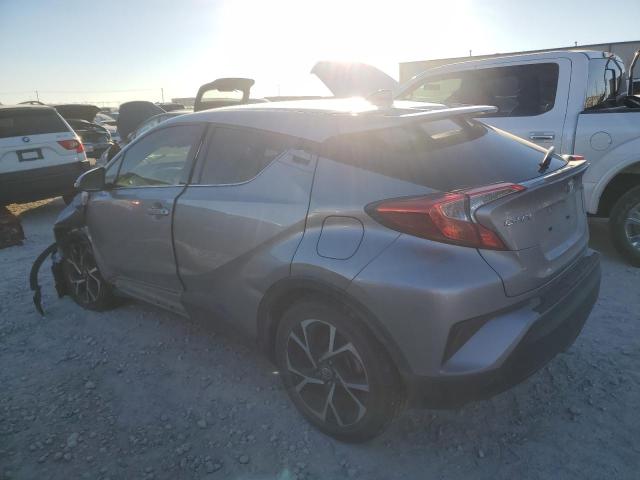 Изображение 2 2019 TOYOTA C-HR XLE 2019 с VIN JTNKHMBX8K1027023