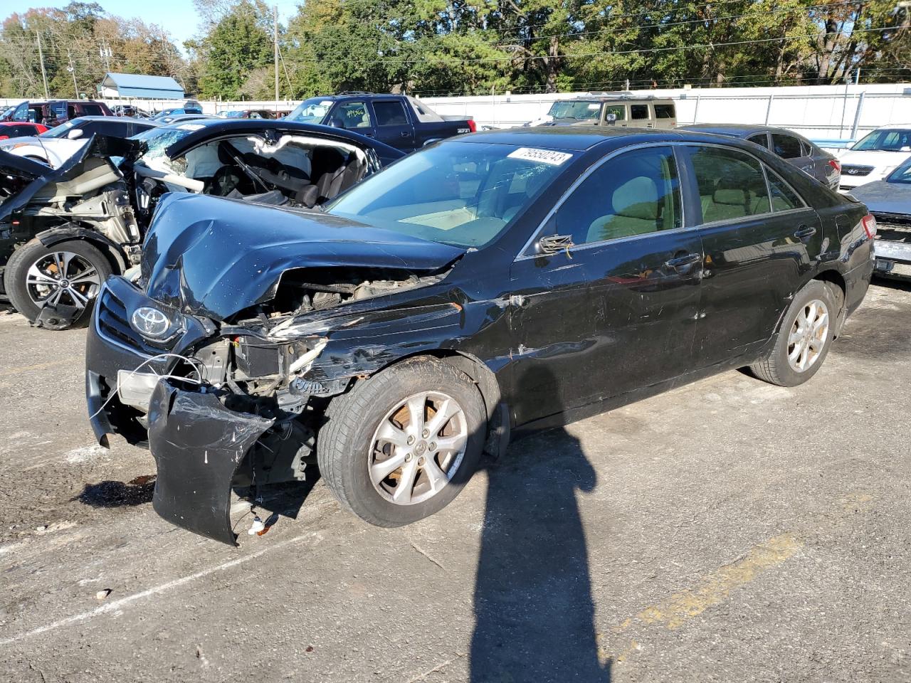 Image 1 of 2011 TOYOTA CAMRY BASE 2011 with VIN 4T1BF3EK1BU193060