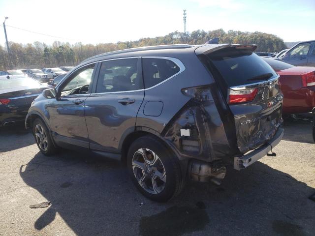 Image 2 of 2017 HONDA CR-V EX 2017 with VIN 7FARW1H57HE002728