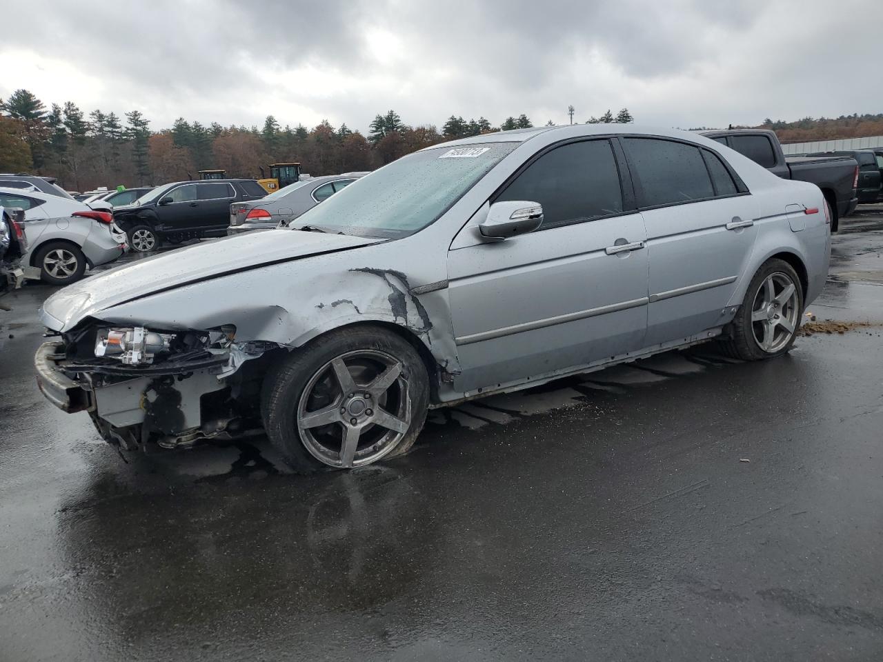 Obraz 1 z 2008 ACURA TL  2008 z VIN 19UUA662X8A039406