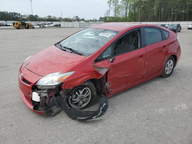 Obraz 1 z 2010 TOYOTA PRIUS  2010 z VIN JTDKN3DU0A0215081