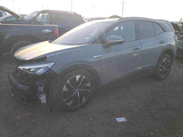 Image 1 of 2021 VOLKSWAGEN ID.4 PRO 2021 with VIN WVGJNPE21MP062217