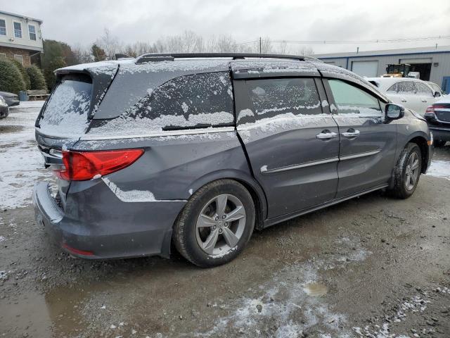 Image 3 of 2018 HONDA ODYSSEY EXL 2018 with VIN 5FNRL6H79JB099620