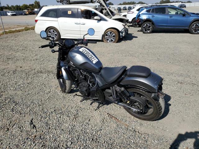 Obraz 3 z 2023 HONDA CMX1100 A 2023 z VIN JH2SC8302PK200166