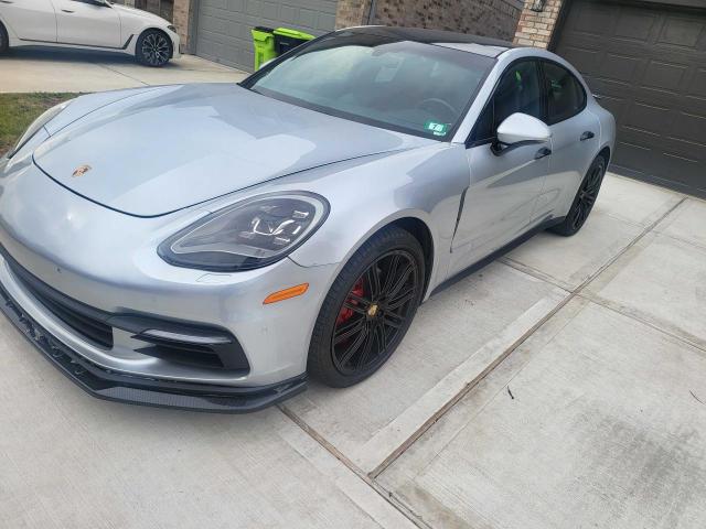 Изображение 2 2018 PORSCHE PANAMERA 4 2018 с VIN WP0AA2A71JL102450