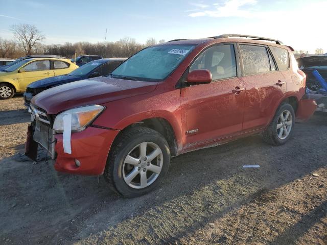 Изображение 1 2008 TOYOTA RAV4 LIMITED 2008 с VIN JTMBD31V285178001