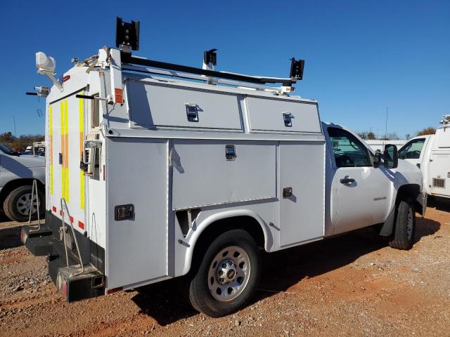 Image 3 of 2012 CHEVROLET SILVERADO C3500 2012 with VIN 1GB3CZCG9CF199184