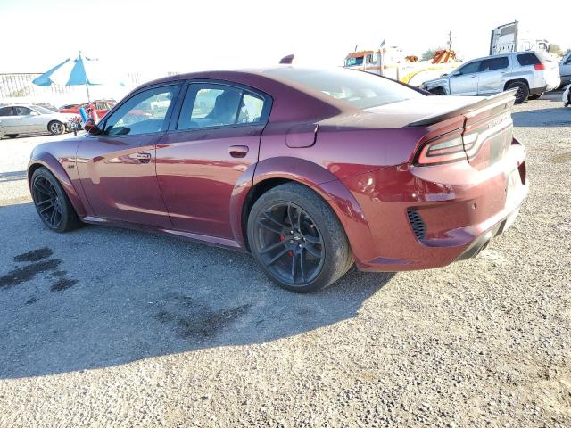 Image 2 of 2022 DODGE CHARGER SCAT PACK 2022 with VIN 2C3CDXGJ9NH195578