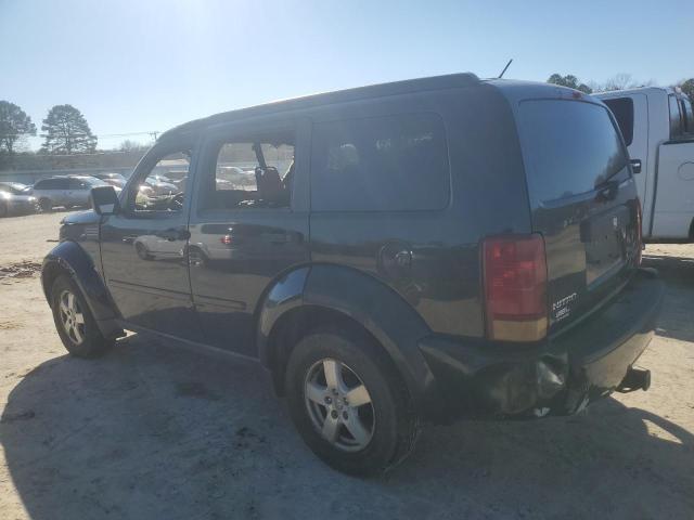 Image 2 of 2008 DODGE NITRO SXT 2008 with VIN 1D8GU28K28W217855