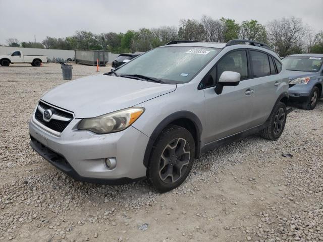 2013 SUBARU XV CROSSTREK 2.0 LIMITED 2013 image