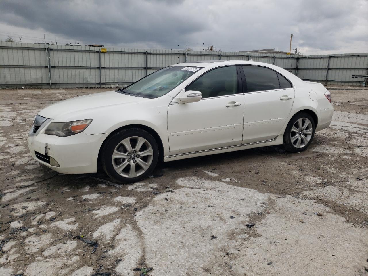 2009 ACURA RL  2009 image