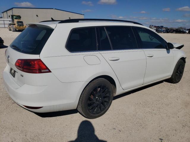 Image 3 of 2015 VOLKSWAGEN GOLF SPORTWAGEN TDI S 2015 with VIN 3VWCA7AUXFM507446