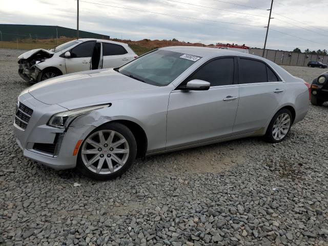 Image 1 of 2014 CADILLAC CTS  2014 with VIN 1G6AP5SX3E0195657