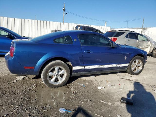 Изображение 3 2007 Ford Mustang 2007 с VIN 1ZVFT80N775249045