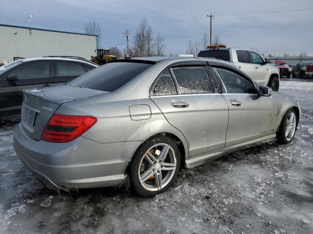 Изображение 3 2013 MERCEDES-BENZ C 300 4MATIC 2013 с VIN WDDGF8AB6DA795816