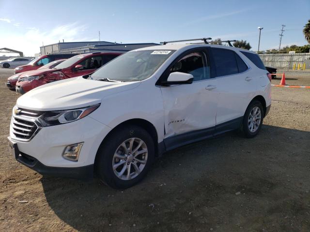 Изображение 1 2018 CHEVROLET EQUINOX LT 2018 с VIN 2GNAXJEV9J6206718