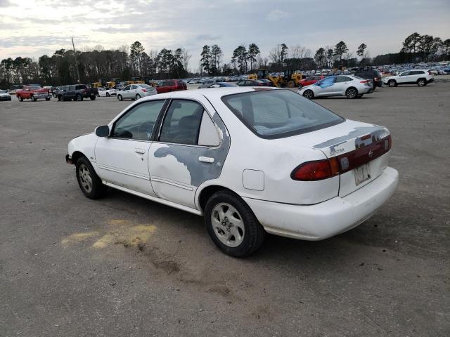 Obraz 2 z 1999 NISSAN SENTRA BASE 1999 z VIN 1N4AB41D7XC713516