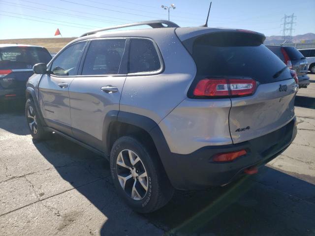 Image 2 of 2018 JEEP CHEROKEE TRAILHAWK 2018 with VIN 1C4PJMBX0JD560026