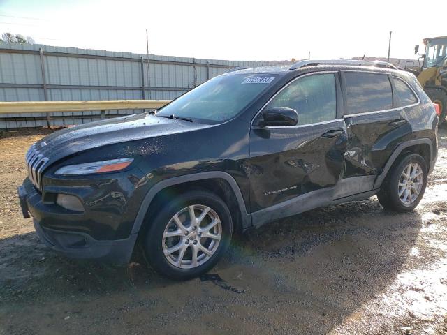 2014 JEEP CHEROKEE LATITUDE 2014 image