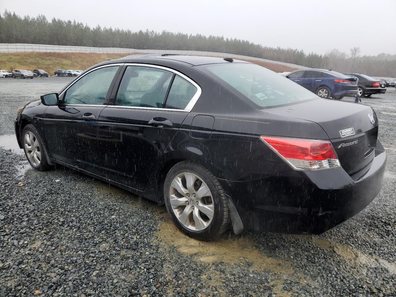 Image 2 of 2010 HONDA ACCORD EXL 2010 with VIN 1HGCP2F85AA004270