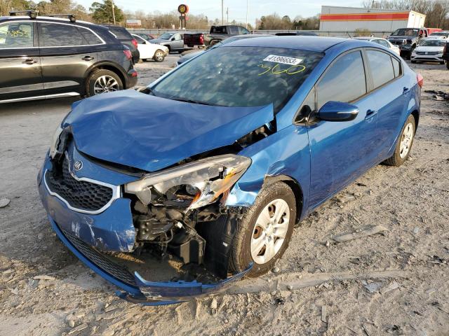 Obraz 2015 KIA FORTE LX 2015