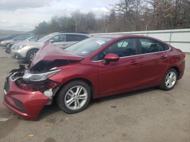 Obraz 1 z 2018 CHEVROLET CRUZE LT 2018 z VIN 1G1BE5SM8J7210029