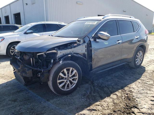 Изображение 1 2020 NISSAN ROGUE S 2020 с VIN KNMAT2MT7LP502088