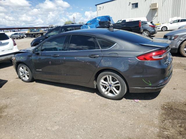 Image 2 of 2018 FORD FUSION SE HYBRID 2018 with VIN 3FA6P0LU8JR129129