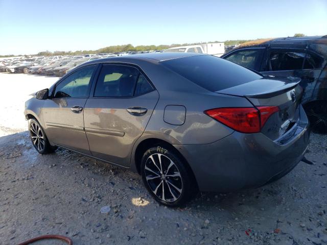 Изображение 2 2018 TOYOTA COROLLA L 2018 с VIN 5YFBURHE3JP849807