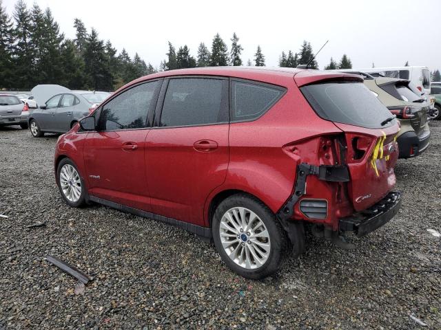 Image 2 of 2017 FORD C-MAX SE 2017 with VIN 1FADP5AU8HL107163
