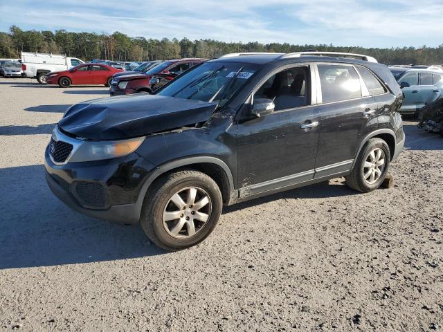 Image 1 of 2012 KIA SORENTO BASE 2012 with VIN 5XYKT4A27CG215414
