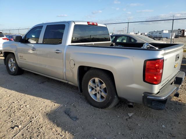 Image 2 of 2014 CHEVROLET SILVERADO C1500 LT 2014 with VIN 3GCPCREC4EG101946
