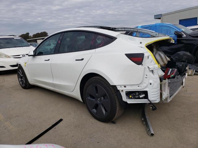 Изображение 2 2023 TESLA MODEL 3  2023 с VIN 5YJ3E1EB1PF653530