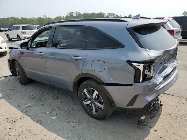 Изображение 2 2021 KIA SORENTO S 2021 с VIN 5XYRL4LC5MG056298